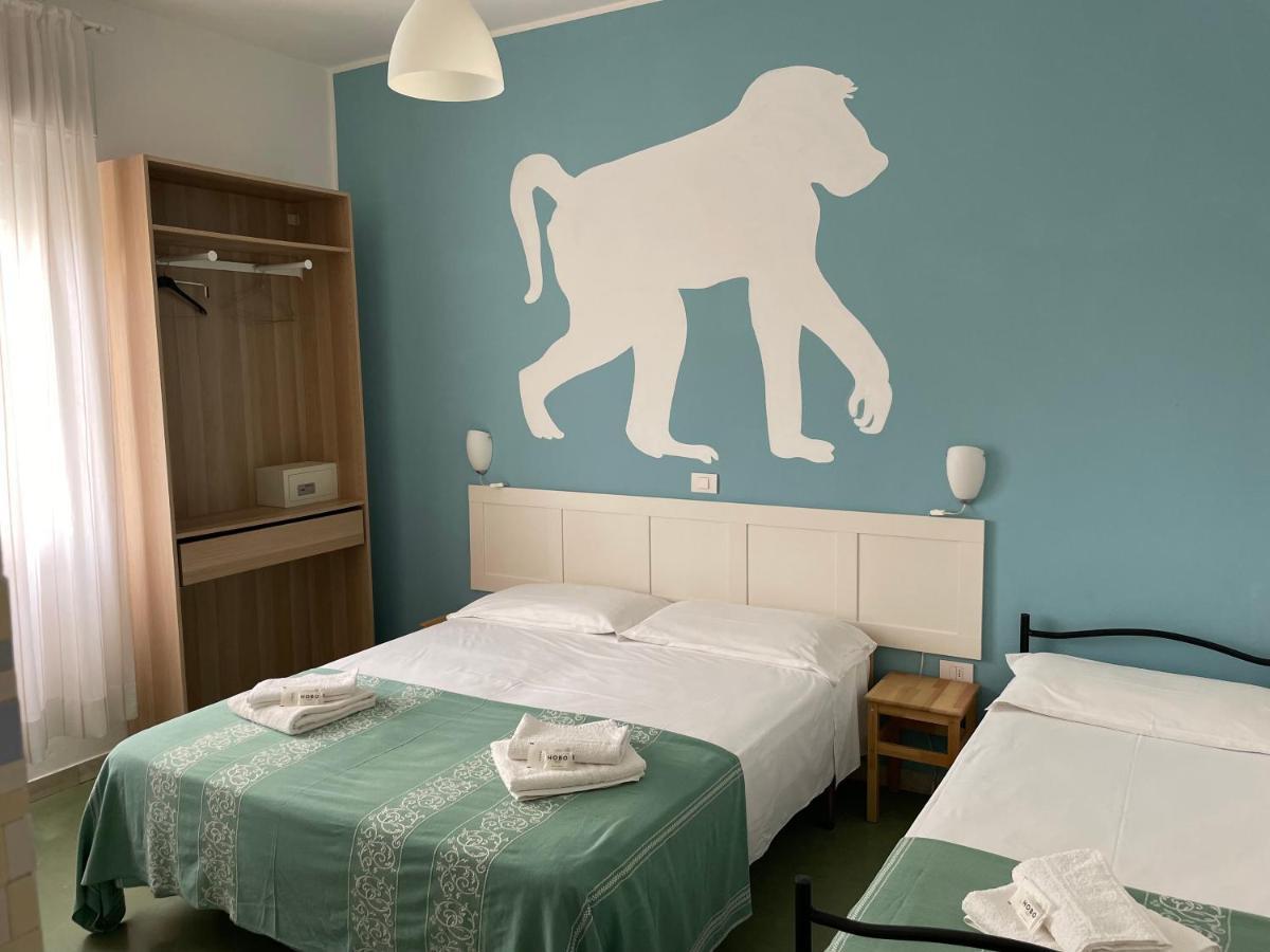Hotel Aloha Cesenatico Exterior photo